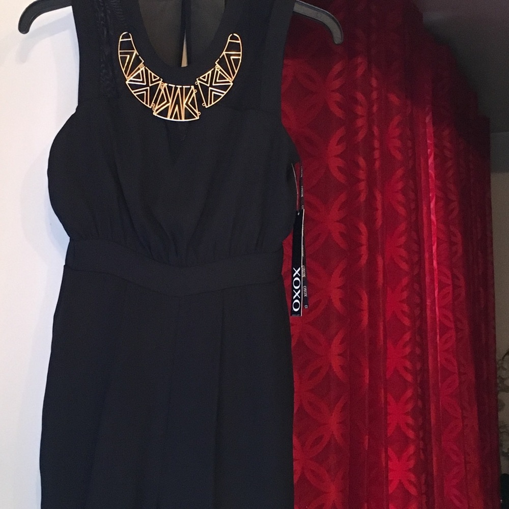 Black Jumpsuit